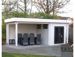 Foto von Azalp Blockhütte Joris