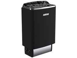 Harvia TopSteel M60 saunakachel - zwart Foto van Harvia TopSteel M60 saunakachel - zwart