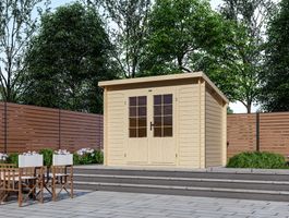 Foto von Interflex Blockhütte 3020 L