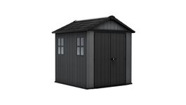 Foto von Keter Newton Plus 757 Kunststoff Gartenhaus