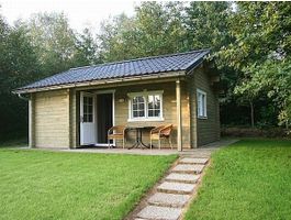 Foto von Azalp Blockhütte Kirkwall