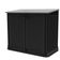 Keter Store It Out Midi Containerlager Schwarz