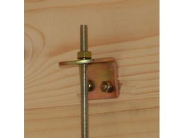 Foto von Interflex Windverankerung