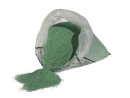 Azalp Filterglas 20 kg | 0.5 tot 1 mm korrelgrootte Foto van Azalp Filterglas 20 kg | 0.5 tot 1 mm korrelgrootte