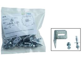 Azalp verankeringset Foto van Azalp verankeringset