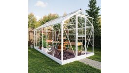 Foto van Royal Well Mary IV Tuinkas wit