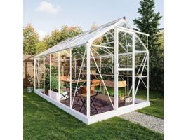 Foto van Royal Well Mary IV Tuinkas wit