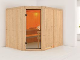 Foto van Karibu 59656 Malin binnensauna