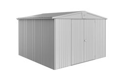 Biohort Europa 7 metalen tuinhuis Foto van Biohort Europa 7 metalen tuinhuis