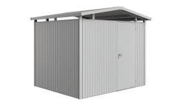 Biohort Panorama P3 metalen tuinhuis Foto van Biohort Panorama P3 metalen tuinhuis