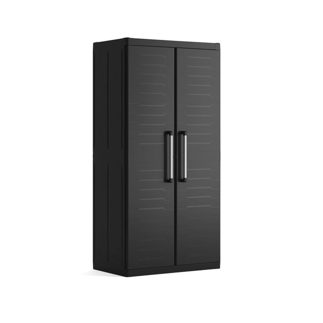 Keter Detroit XL multipurpose opbergkast 2e KANS