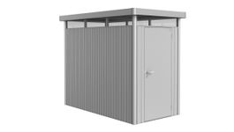 Foto van Biohort Highline HS metalen tuinhuis