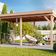 WoodAcademy Duke Douglas Overkapping 500x300 cm