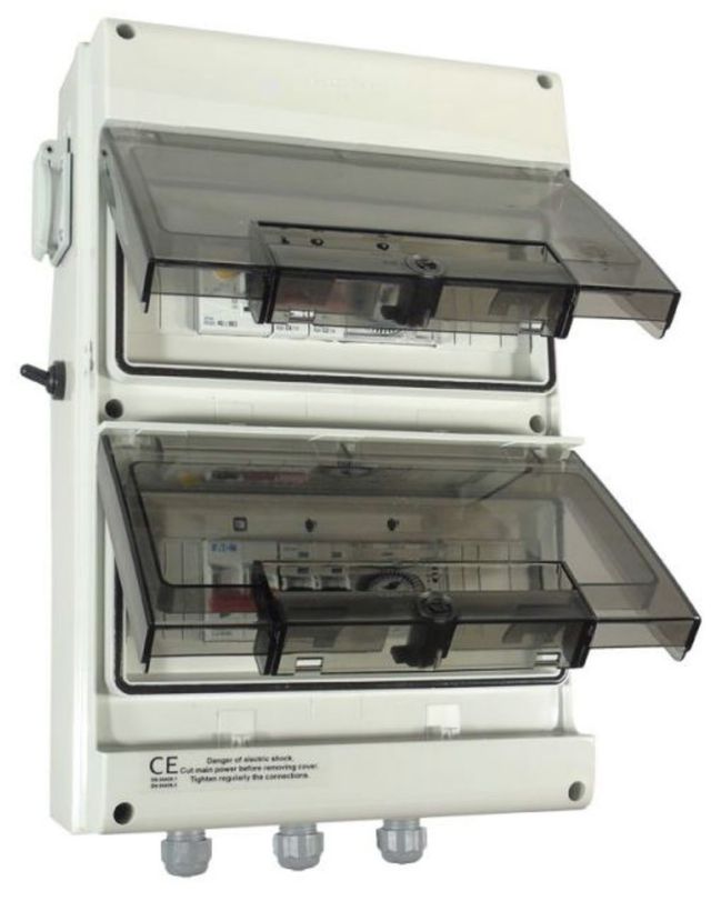 Ubbink Elektro-Schaltkasten 230V