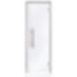 Foto van Hot Orange Stoombad deur Au Premium 80x200 cm, blank