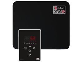 Sawo Saunova 2.0 combi saunabesturing Foto van Sawo Saunova 2.0 combi saunabesturing