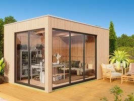 Foto von Azalp Garten im Buro Sinon