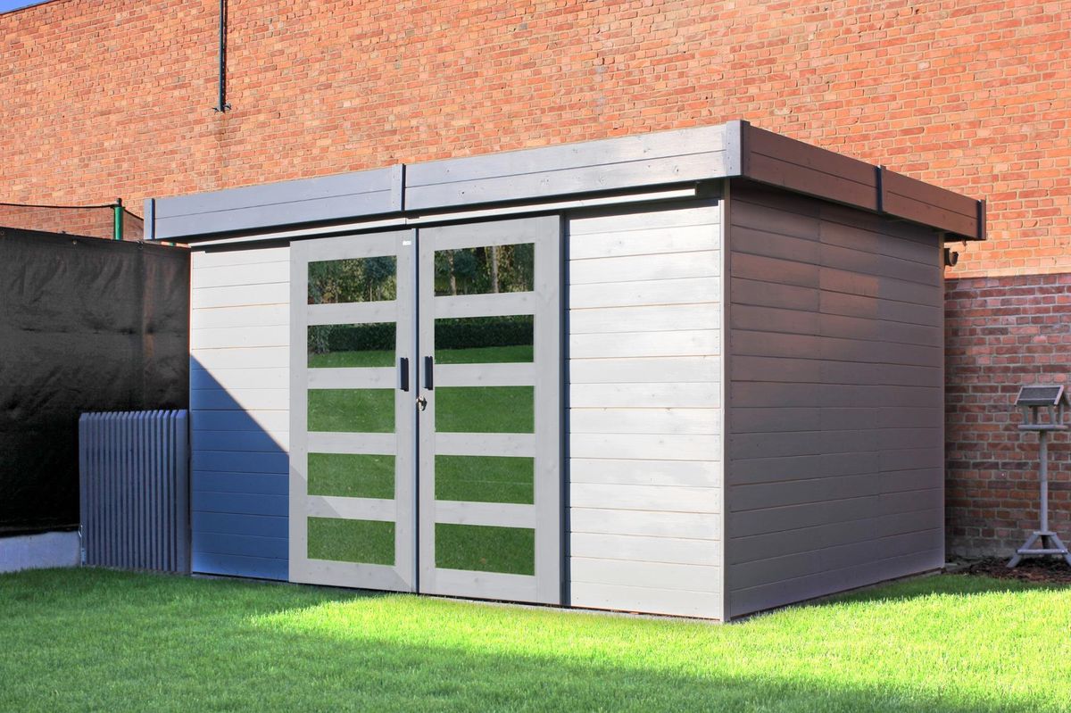 Solid s8716 tuinhuis Sjobo