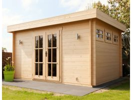 Foto von Azalp Blockhütte Ingmar