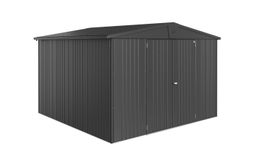 Biohort Europa 7 metalen tuinhuis Foto van Biohort Europa 7 metalen tuinhuis