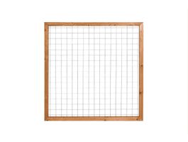 Foto van Azalp draadscherm Douglas