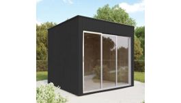 SmartShed Gartenhaus Cube Novia Foto von
