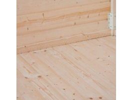 Foto von Azalp Doppelboden zur Isolierung