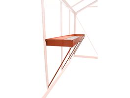 Foto van ACD Zaaitafel met opstaande rand (217x42cm)