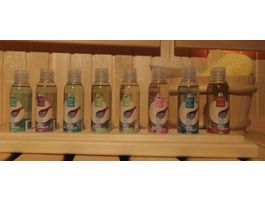 Foto von Warm and Tender Saunaduft geschenkset 8 x 100 ml