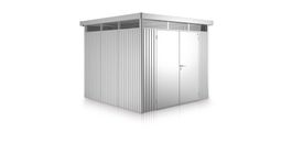 Foto van Biohort Highline H4 metalen tuinhuis