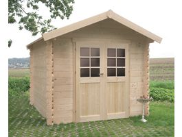 Solid S8311 Nimes Blokhut Foto van Solid S8311 Nimes Blokhut