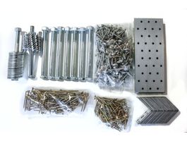 Beschlagbeutel Einzelcarport ECO 2 Foto von Beschlagbeutel Einzelcarport ECO 2