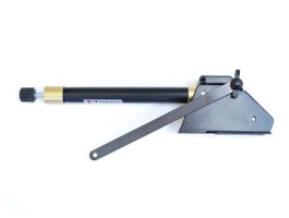 Palram – Canopia Automatischer Lamellenöffner Foto von Palram – Canopia Automatischer Lamellenöffner