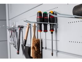 Foto van Telluria Classico geperforeerde ophangplaat