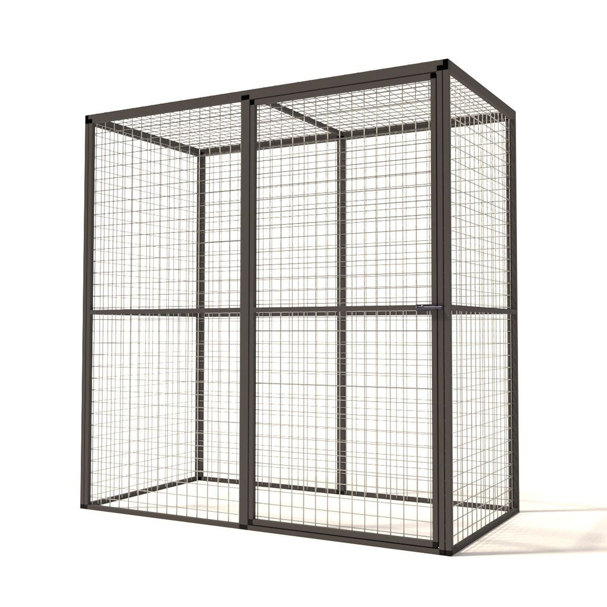 Glorenza aluminium kattenren Lilly