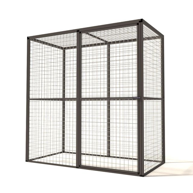 Glorenza aluminium kattenren Lilly