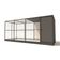 Glorenza - ALU - Evi -449x176x193 sluis