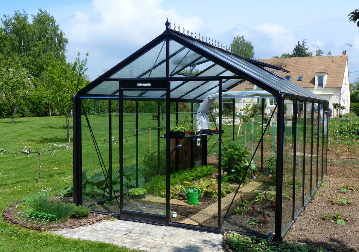 ACD Prestige Blackline R306H Tuinkas