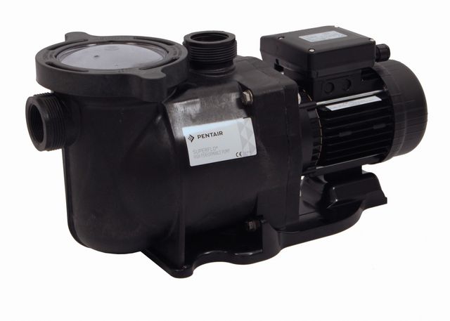 Pentair P-SFL-103E3 SuperFlo Zwembadpomp TRI (krachtstroom)