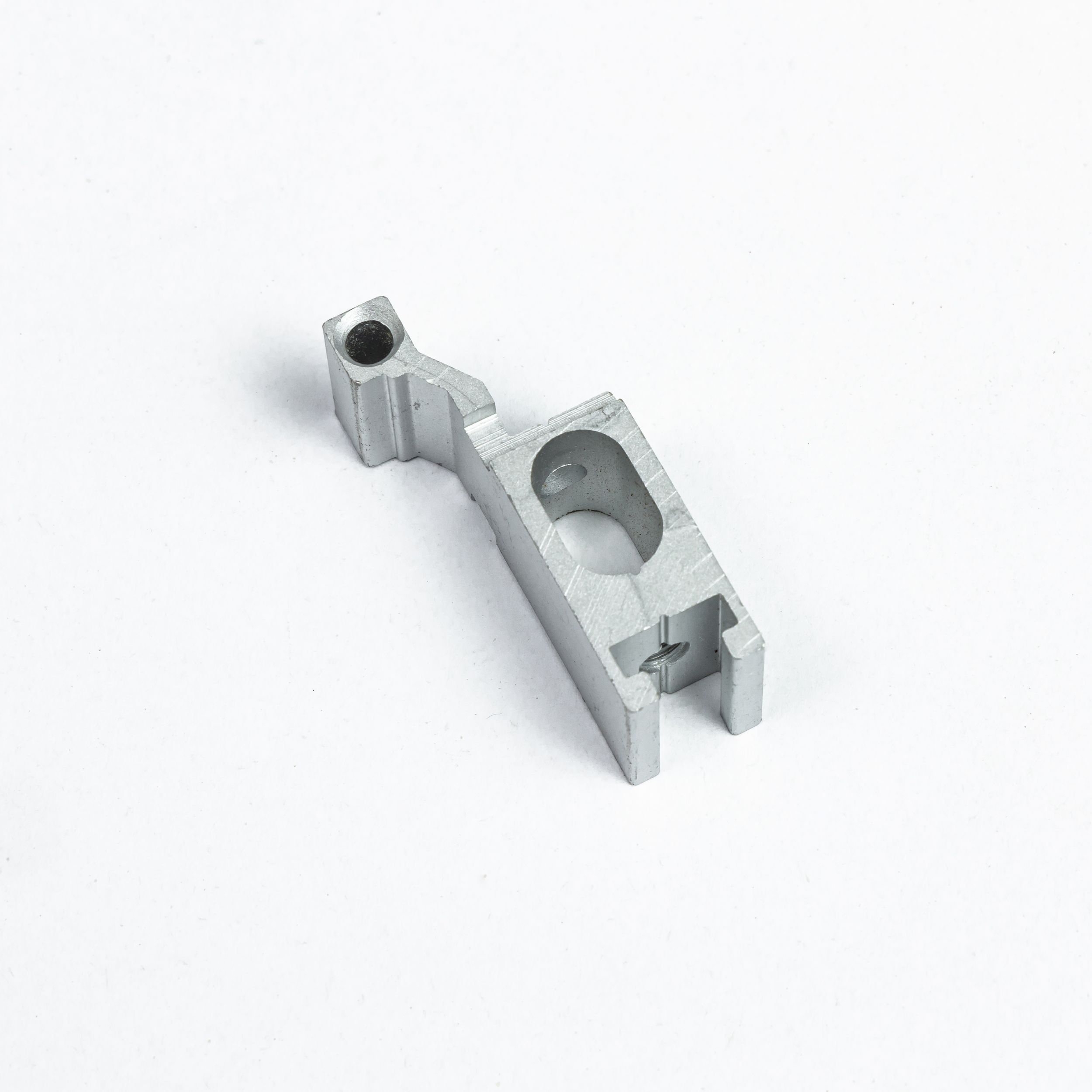 Foto der Telluria meedragers + borstels voor schuifwand