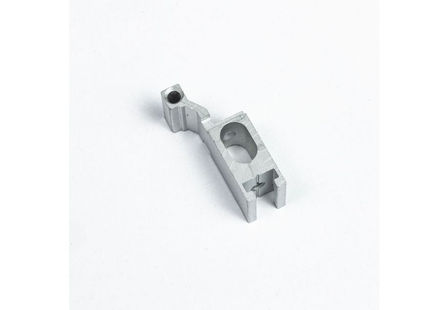 Telluria meedragers + borstels voor schuifwand L Foto van Telluria meedragers + borstels voor schuifwand L