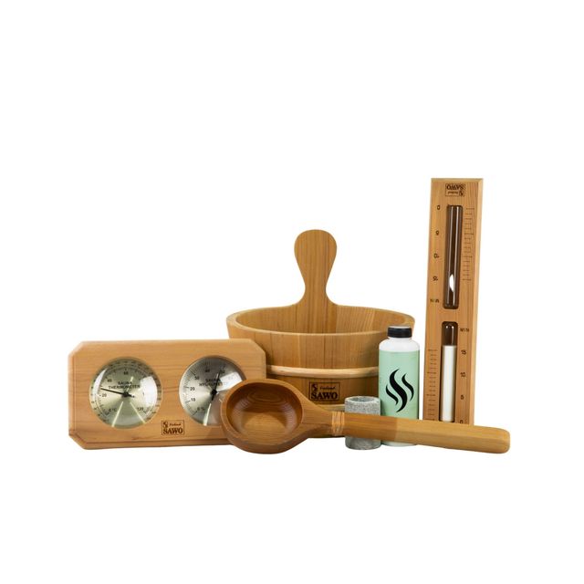 Sawo saunaset Classic