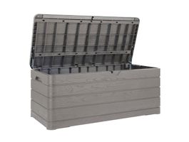 Toomax kunststof opbergbox Dolomiti 640L Foto van Toomax kunststof opbergbox Dolomiti 640L