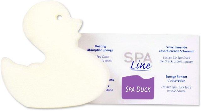 Spa Line Spa Duck