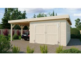 Azalp Garage Cidro 641x550 cm Foto von Azalp Garage Cidro 641x550 cm