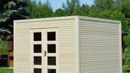 SmartShed tuinhuis Ligne Foto van