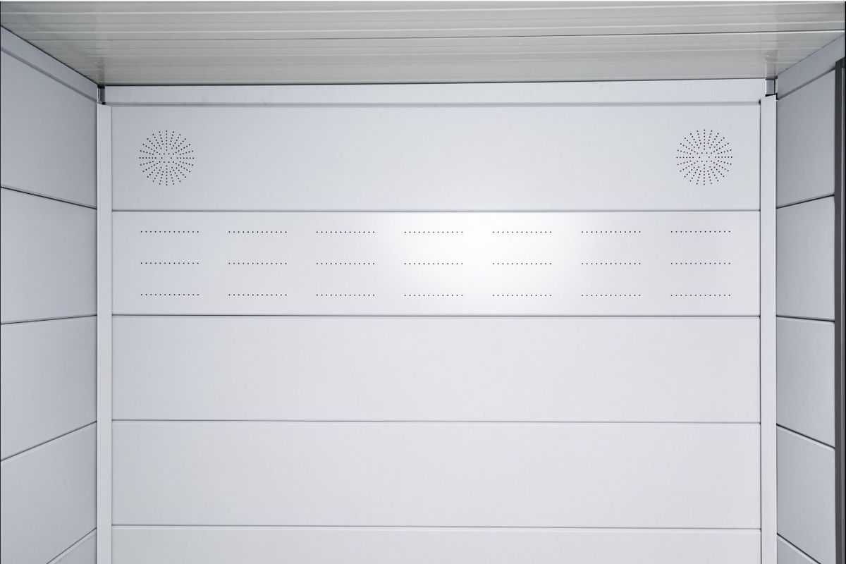 Telluria Classico 3024 binnenwand - lichtgrijs