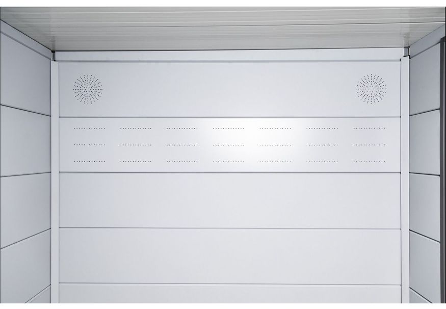 Telluria Classico 3024 binnenwand - lichtgrijs* Foto van Telluria Classico 3024 binnenwand - lichtgrijs*