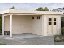 Foto van Azalp Blokhut Joris