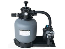 Emaux Sandfilterset Foto von Emaux Sandfilterset